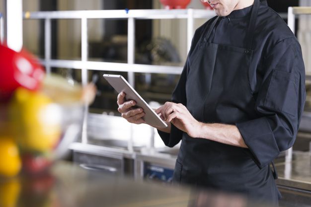 Digital Solutions: Embracing Technology in the Kitchen