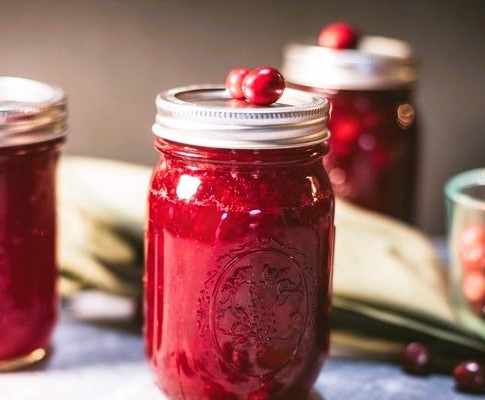 Ultimate Cranberry Sauce Canning Recipe