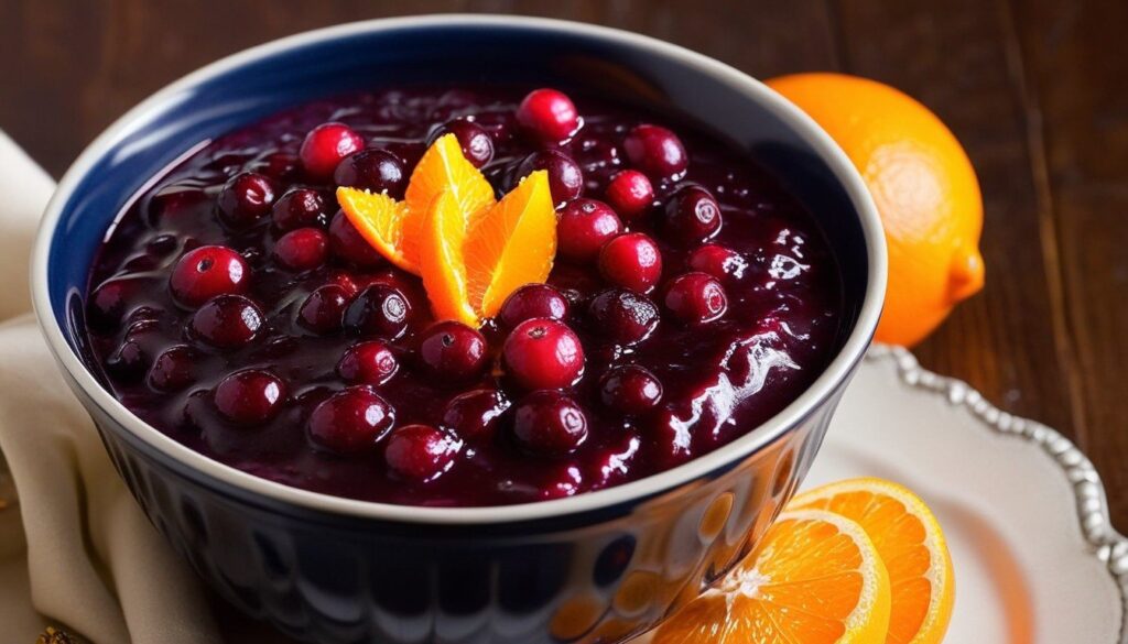 Cranberry Sauce Recipe