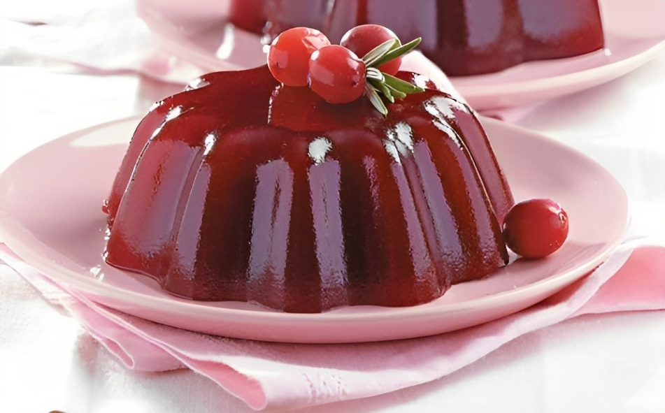 Summary of  Recipe for Jellied Cranberry Sauce