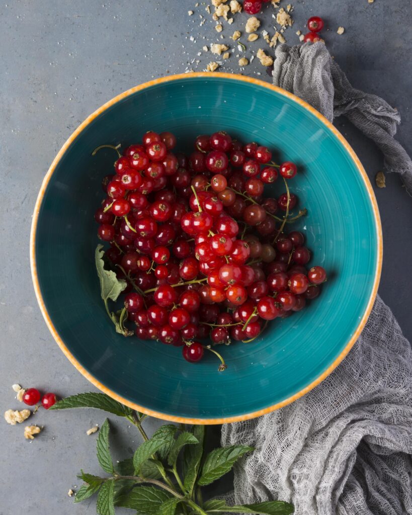 About Fresh Cranberries