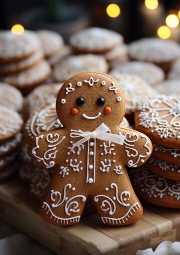 Gingerbread Cookie Recipe