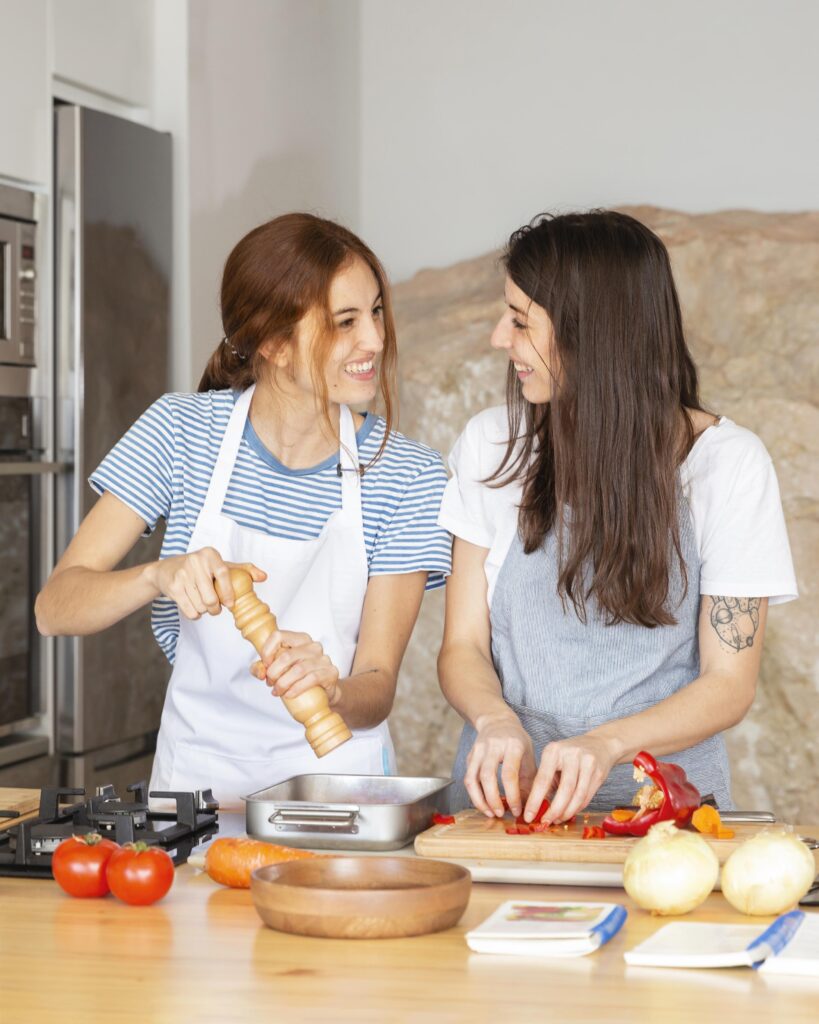 Preserving Recipes and Culinary Practices: The Role of Women in Culinary Traditions