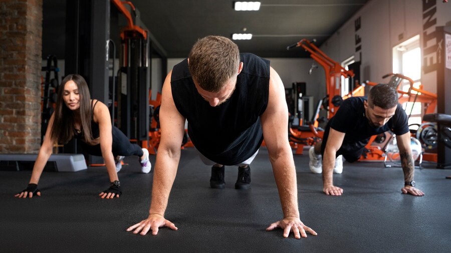 Strength Training For Beginners: